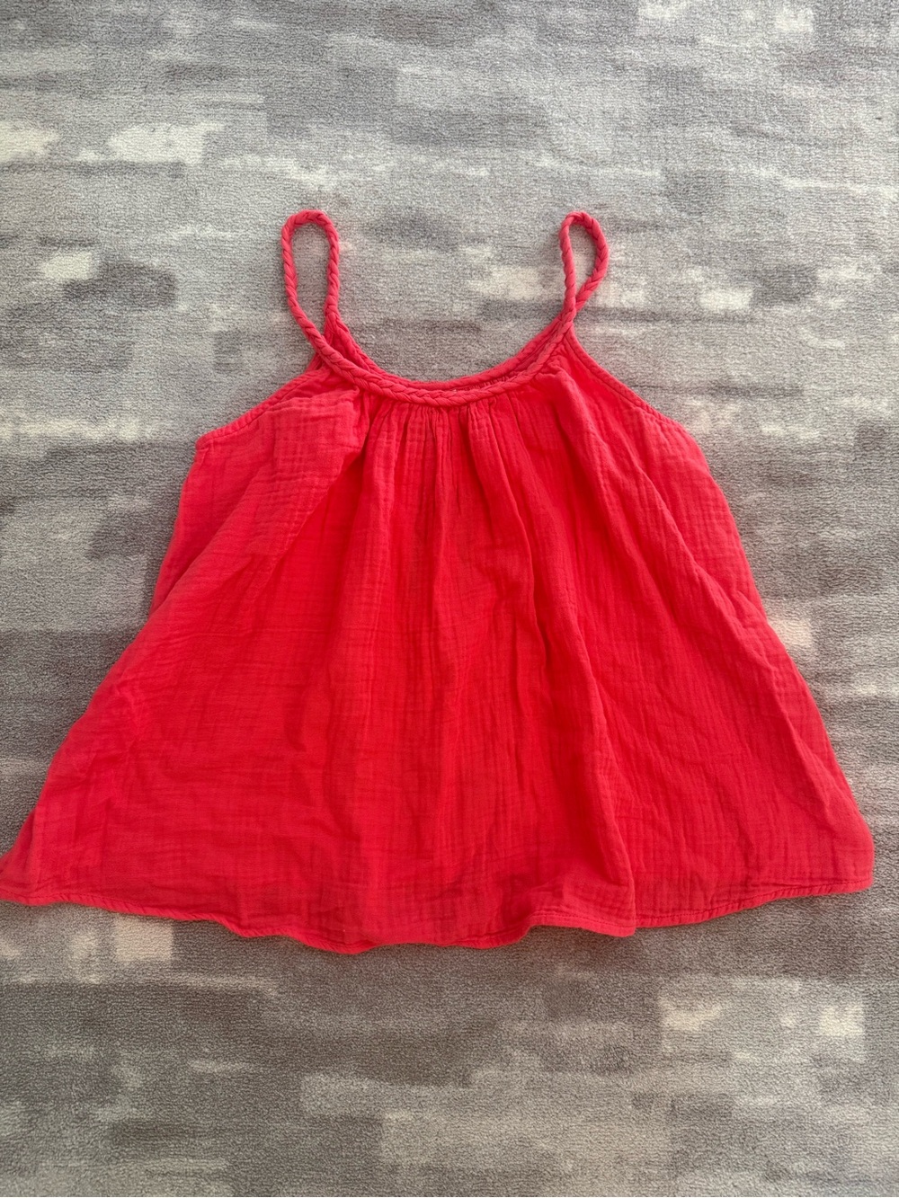 Universal Thread Red summer top